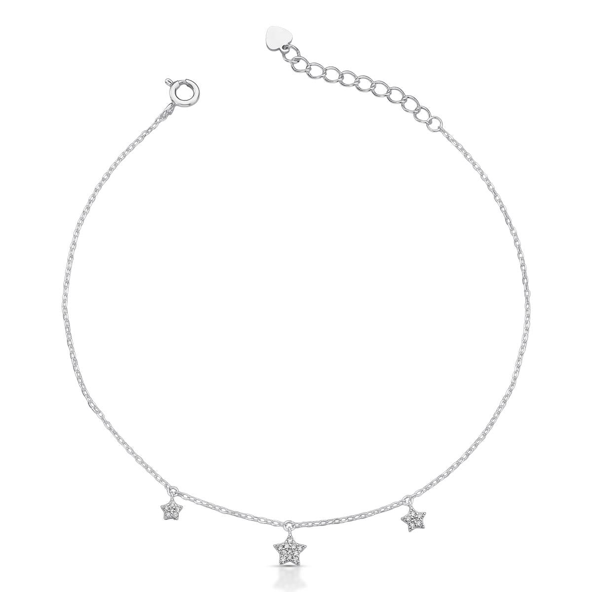 TORNOZELEIRA 3 ESTRELAS