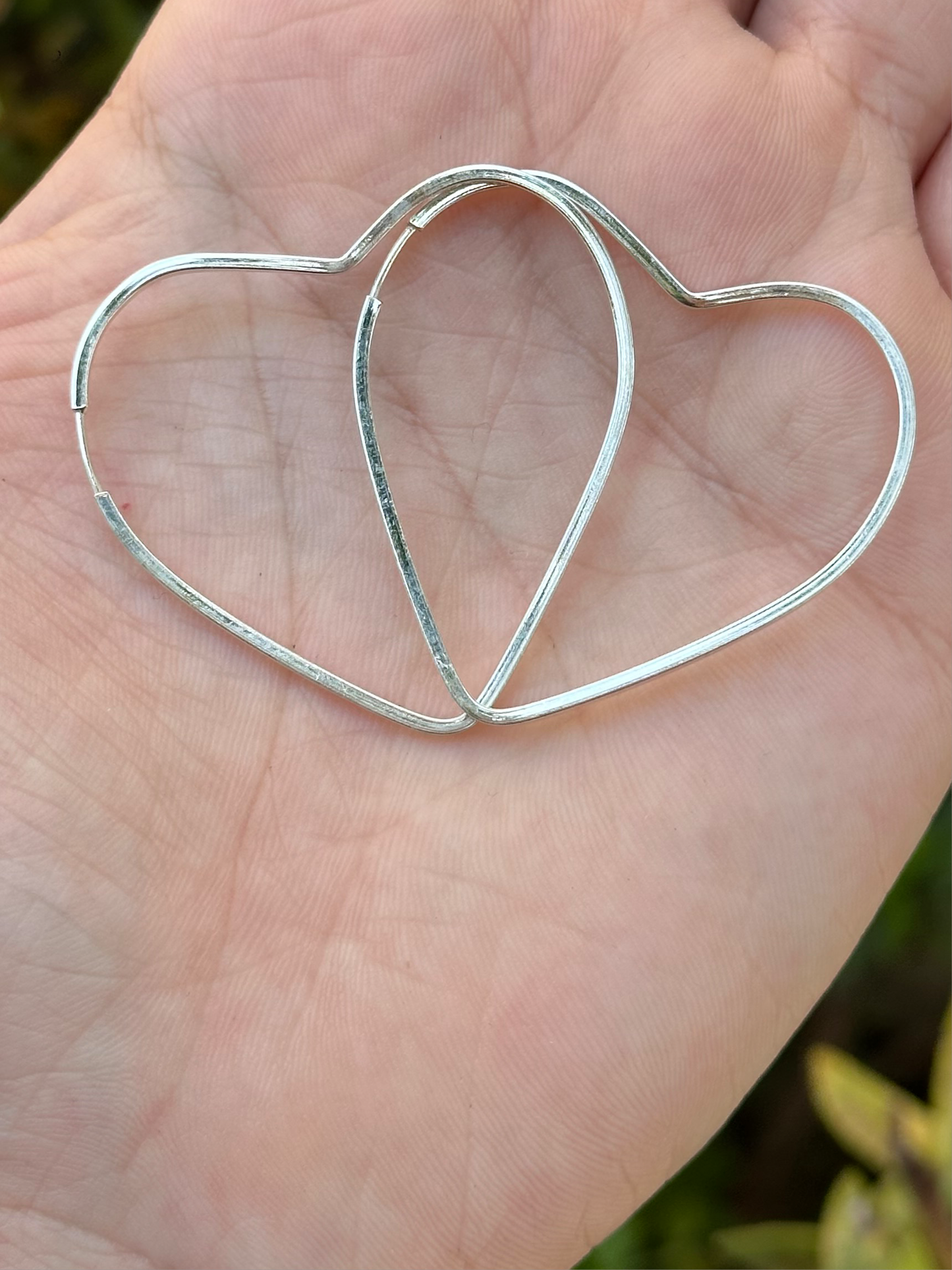 ARGOLA CORAÇÃO