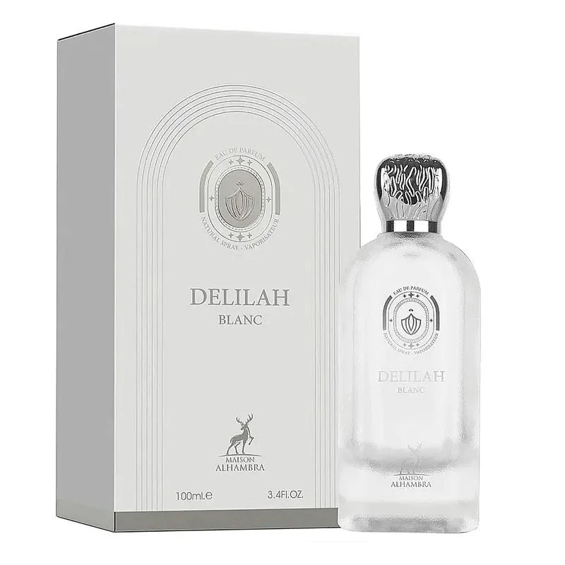 Delilah Blanc Maison Alhambra