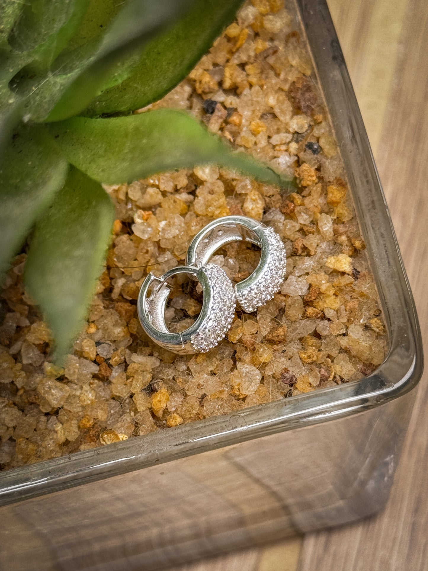 ARGOLA CRAVEJADA 6MM