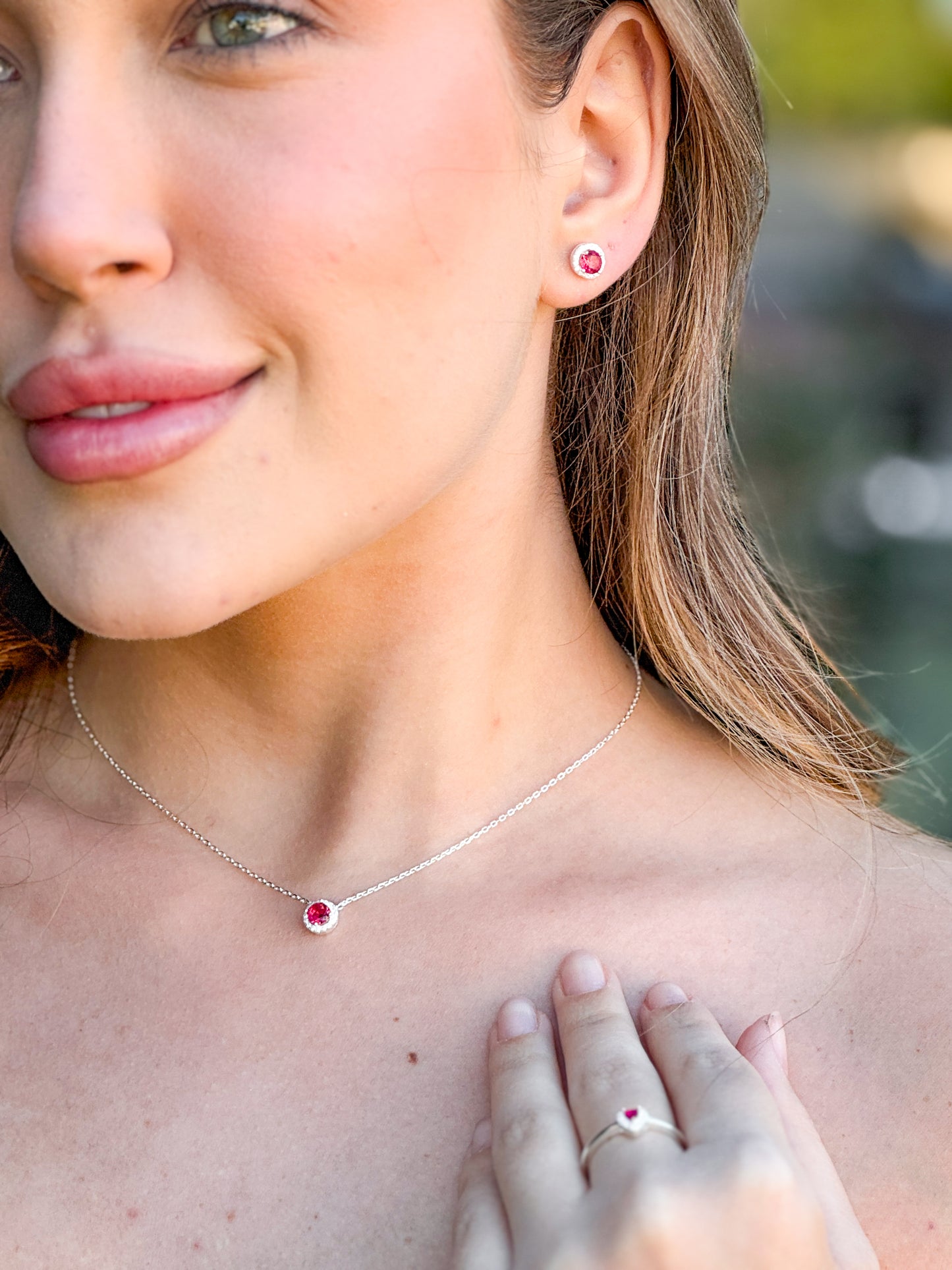 CONJUNTO COLORS RUBI