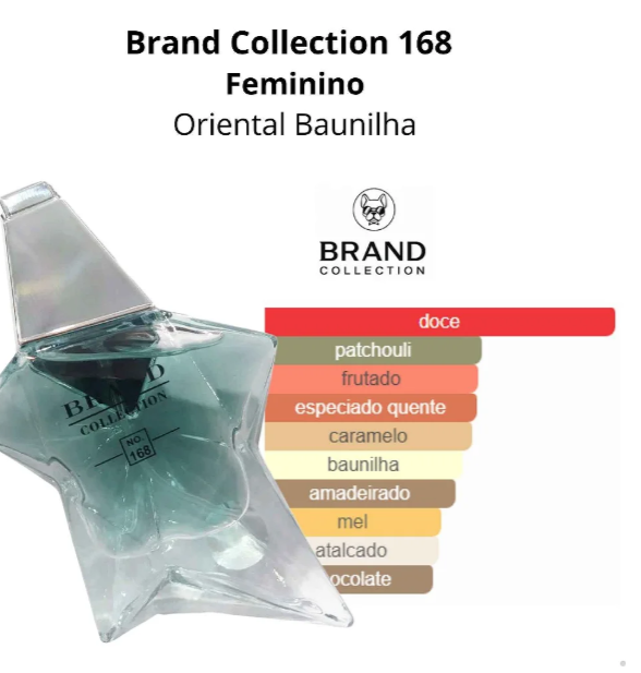 Brand Collection - 168 Angel 25ml