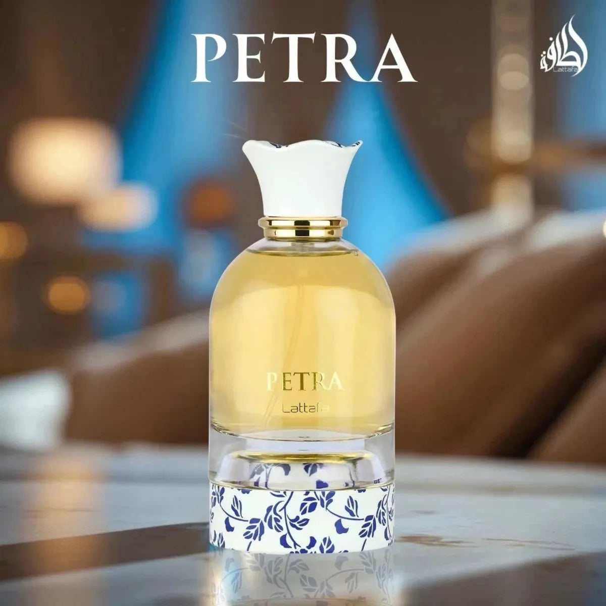 Perfume Petra - Lattafa - Eau De Parfum 100ml