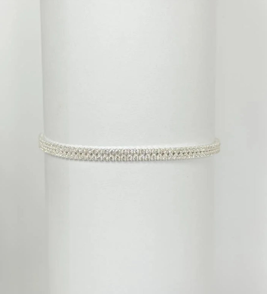 PULSEIRA RIVIERA DUPLA 3,5MM