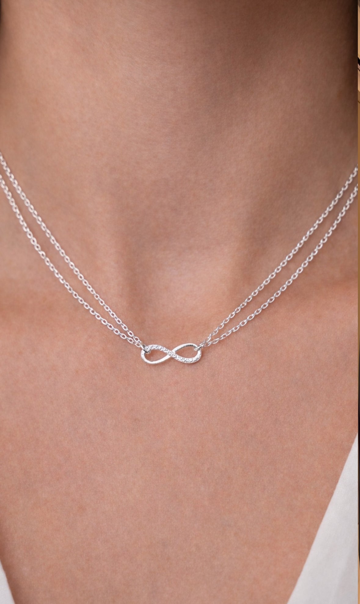 CONJUNTO INFINITO CRAVEJADO