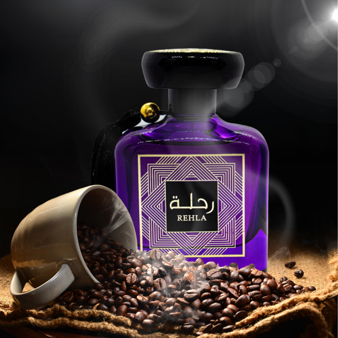 Perfume Adyan By Anfar Rehla Eau De Parfum 100ml Volume Da Unidade 100 Ml ORIGINAL