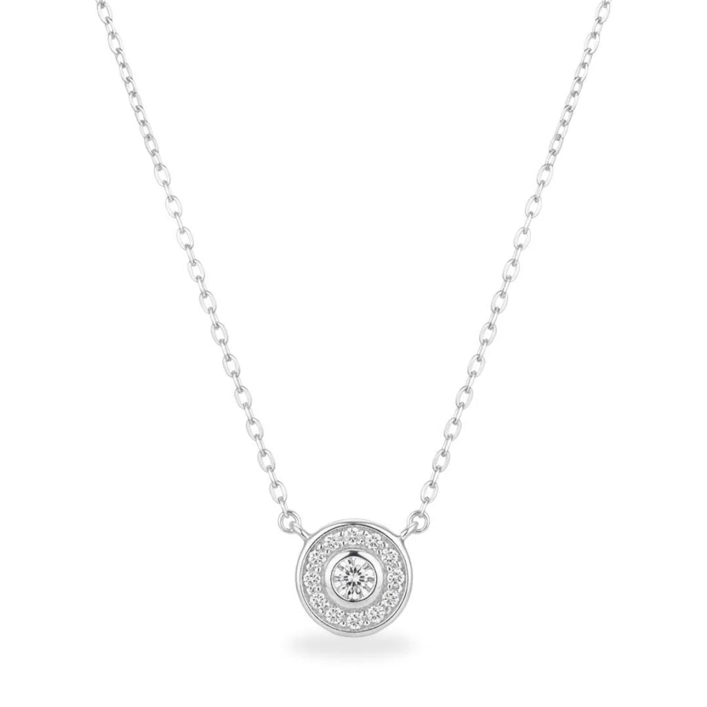 COLAR E PULSEIRA REDONDO EM PRATA 925
