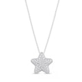 COLAR ESTRELA CRAVEJADO 45CM