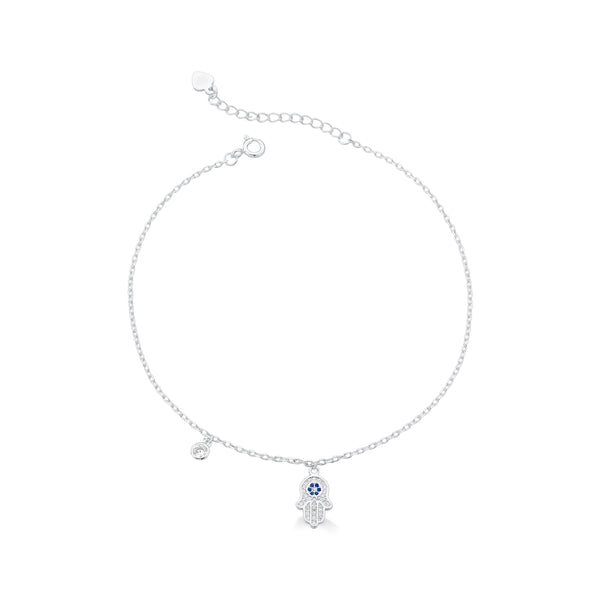 TORNOZELEIRA MÃO DE FÁTIMA