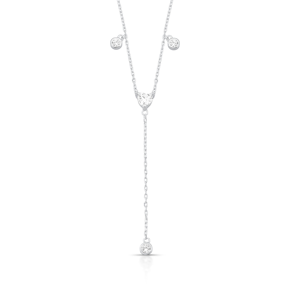 COLAR GRAVATA CORAÇÃO