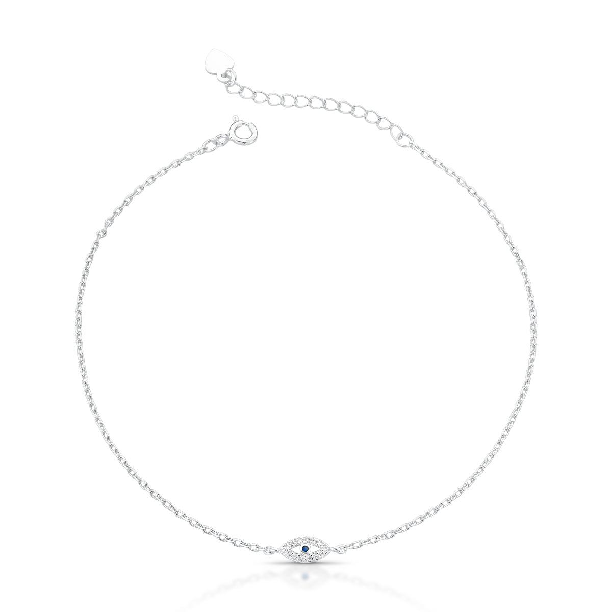 TORNOZELEIRA OLHO GREGO