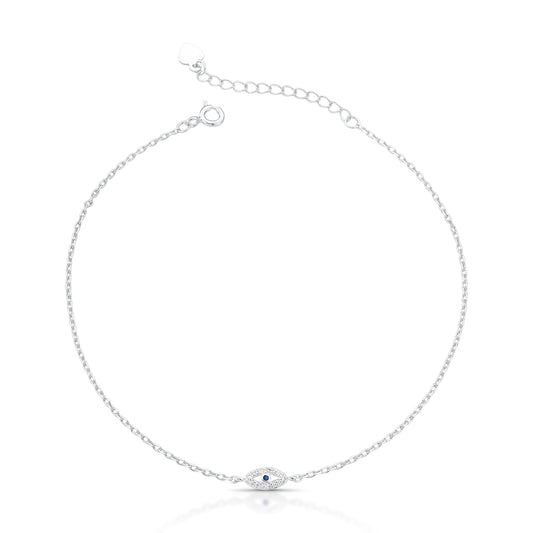 TORNOZELEIRA OLHO GREGO