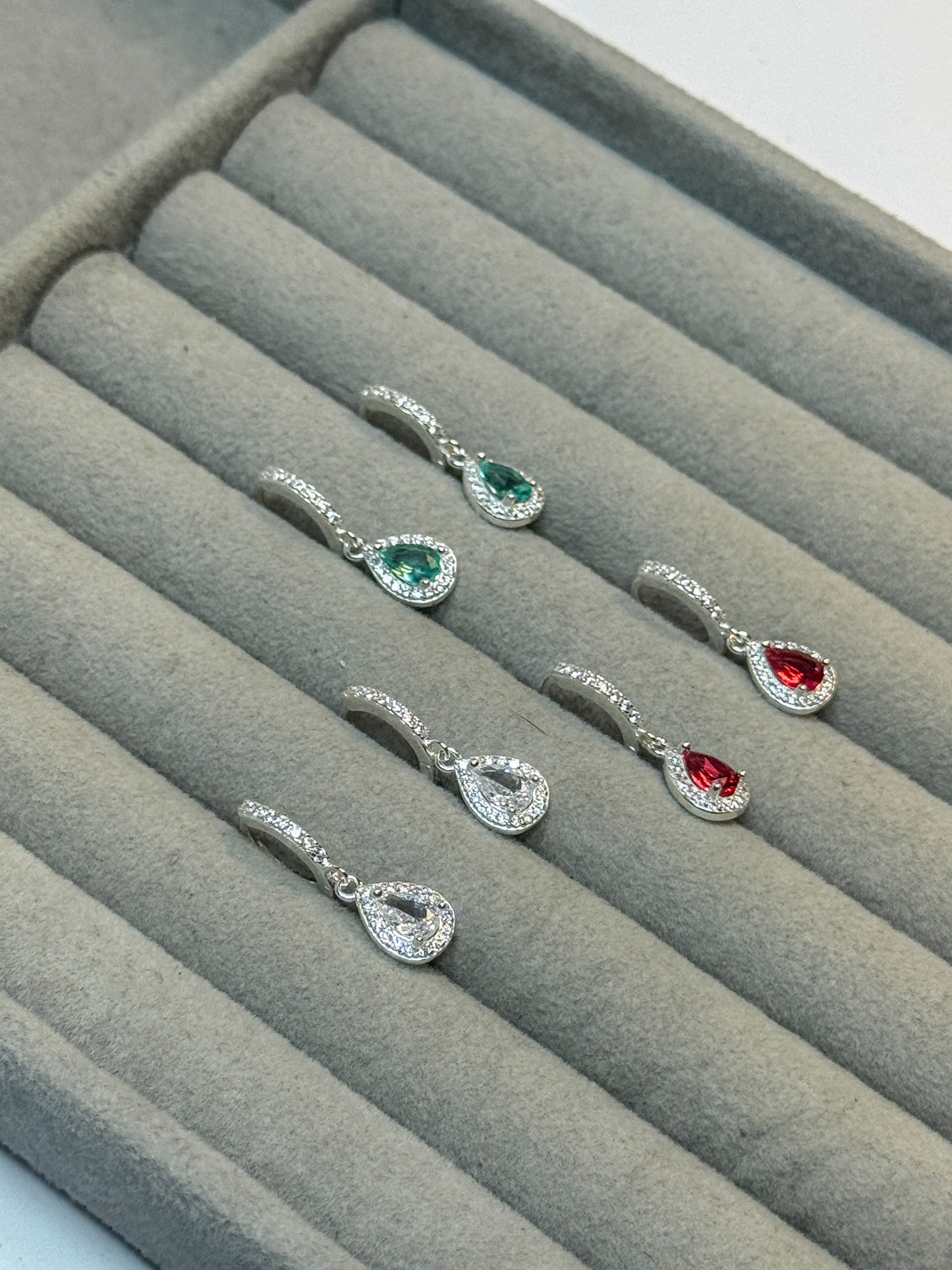 ARGOLA GOTA COLORS CRAV