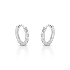 ARGOLA 2 TRAÇOS CRAVEJADA