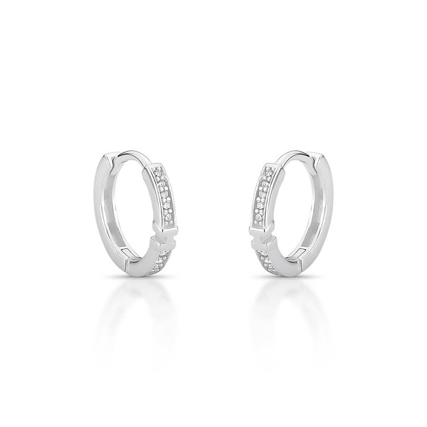 ARGOLA 2 TRAÇOS CRAVEJADA