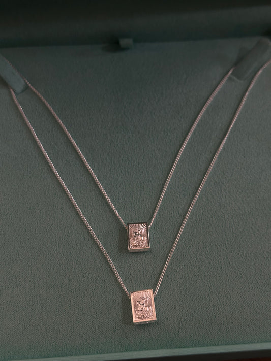 ESCAPULÁRIO SÃO JORGE