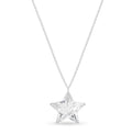 COLAR VENEZIANA ESTRELA PRATA  925
