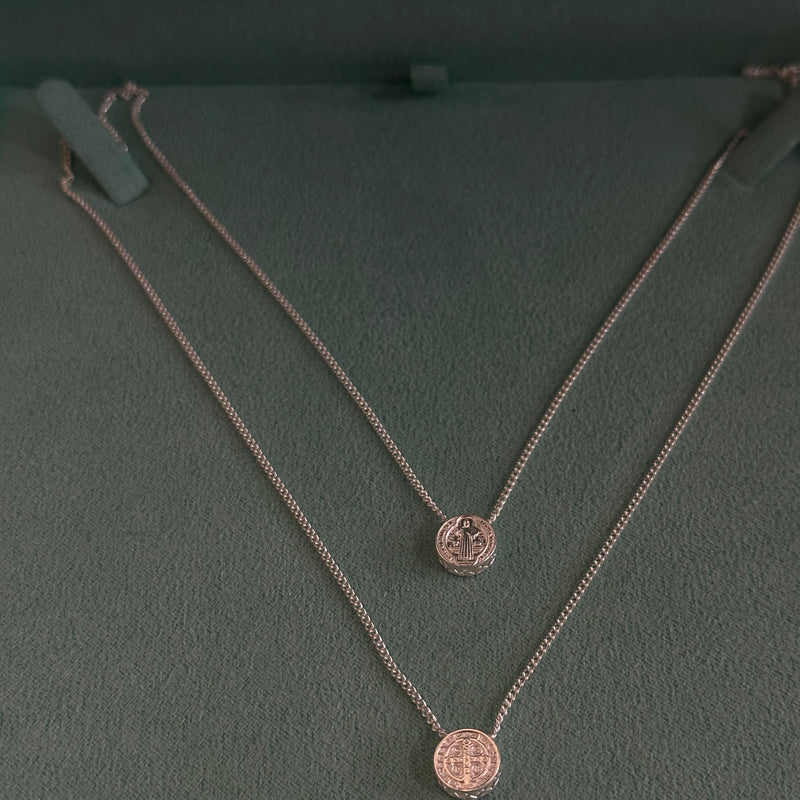 ESCAPULÁRIO SÃO BENTO