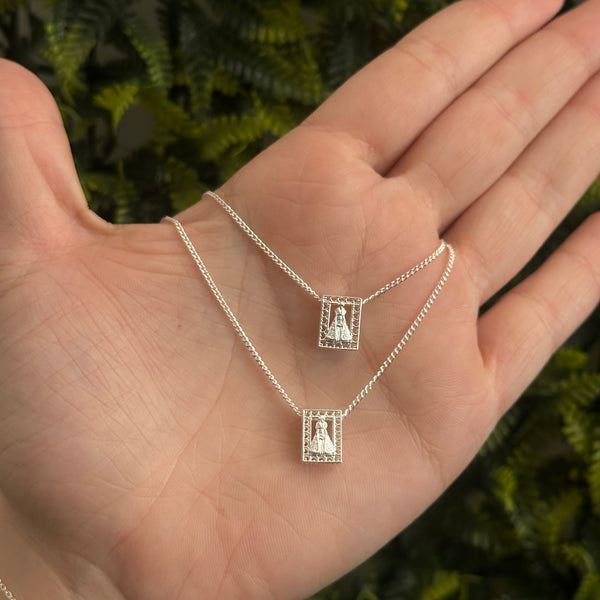 ESCAPULÁRIO NOSSA SENHORA APARECIDA