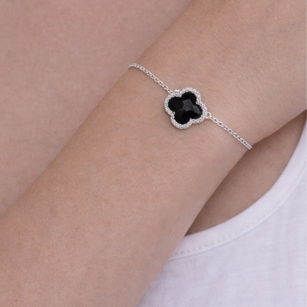 CONJUNTO TREVO BLACK