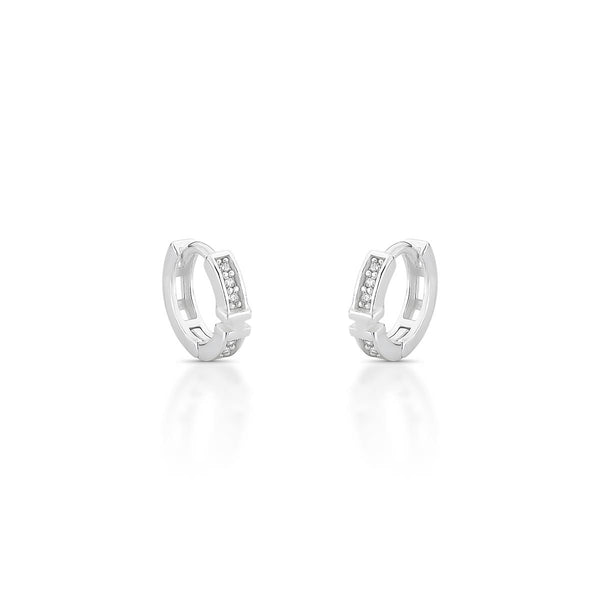 ARGOLA 2 TRAÇOS CRAVEJADA