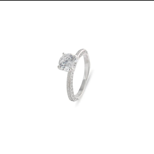 SOLITÁRIO 4 GARRAS 8MM