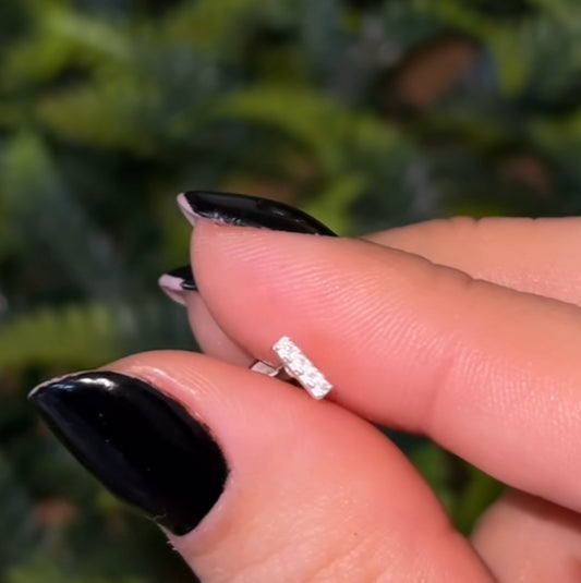 PIERCING DE CARTILAGEM