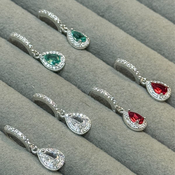 ARGOLA GOTA COLORS CRAV