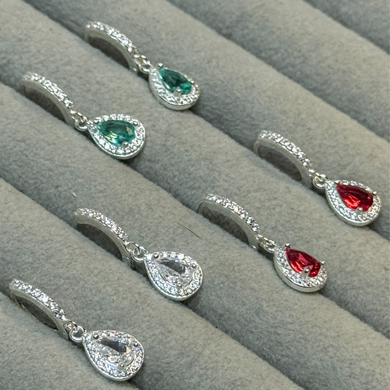 ARGOLA GOTA COLORS CRAV