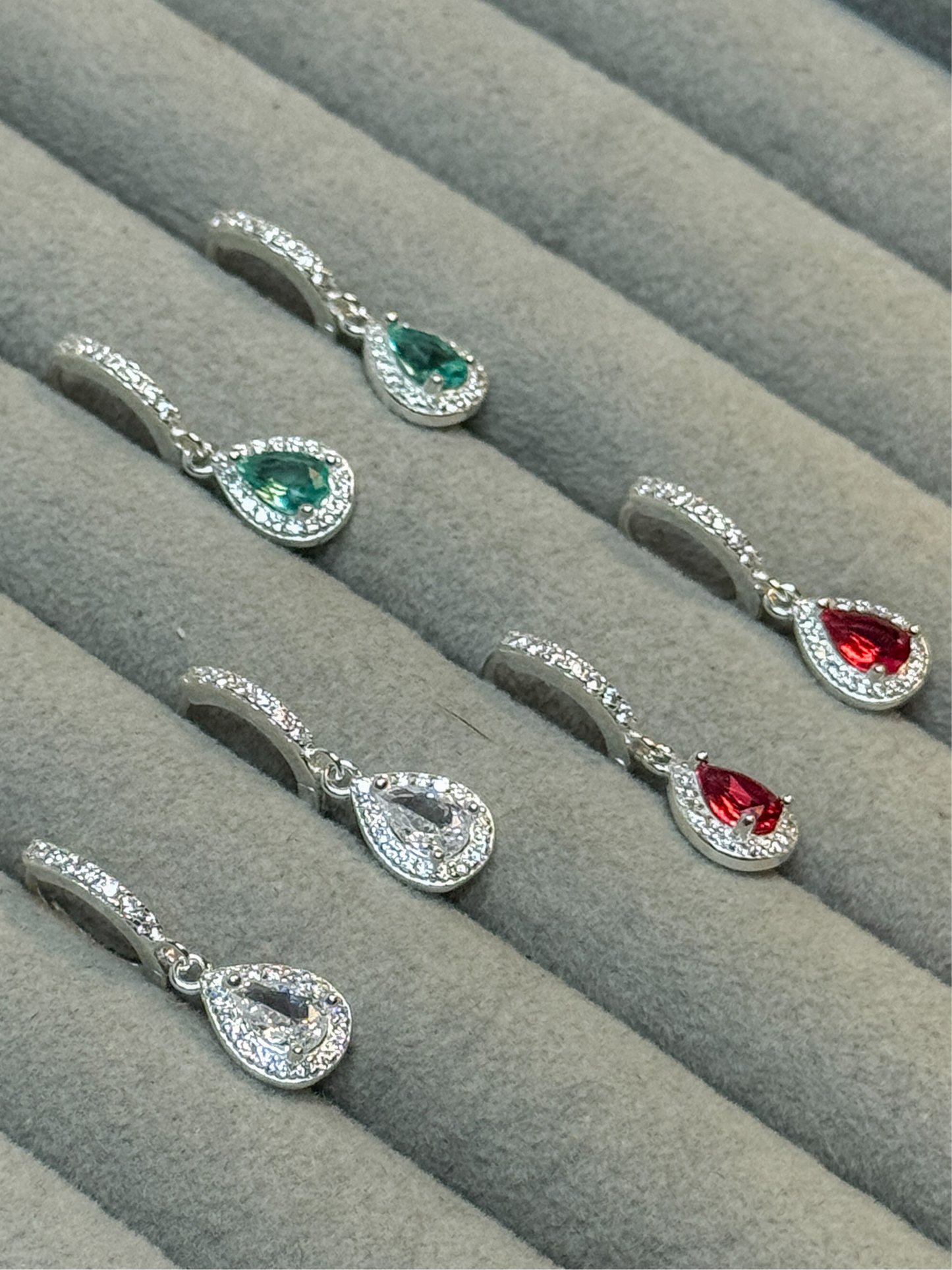 ARGOLA GOTA COLORS CRAV