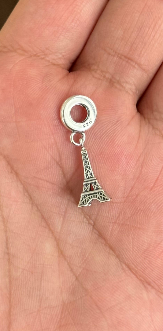 BERLOQUE TORRE EIFFEL PRATA 925