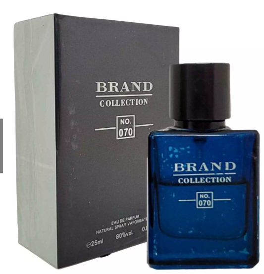 Brand Collection 070 - Blue Dream - Masculino 25ml
