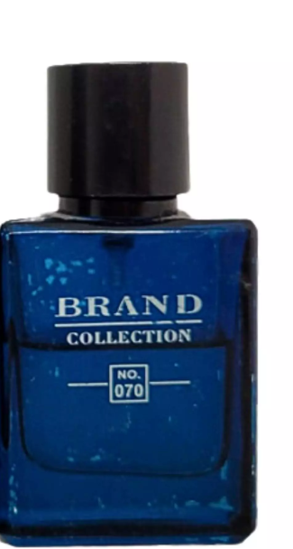 Brand Collection 070 - Blue Dream - Masculino 25ml