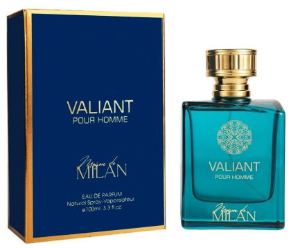PERFUME MILAN VALIANT POUR HOMME EDP 100ML