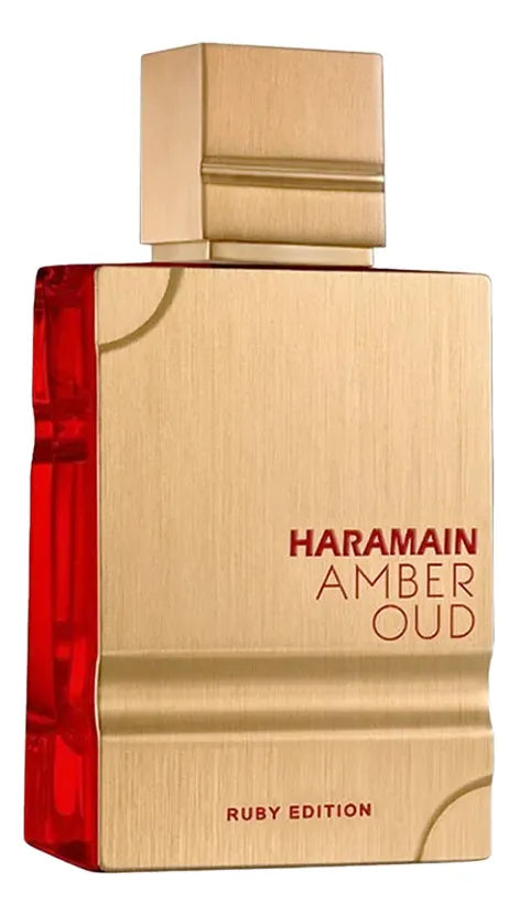 AL HARAMAIN AMBER OUD RUBY EDITION 120ML