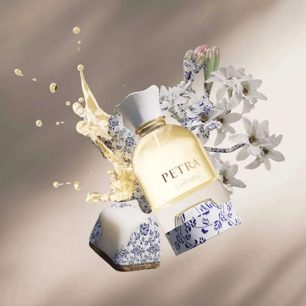 Perfume Petra - Lattafa - Eau De Parfum 100ml