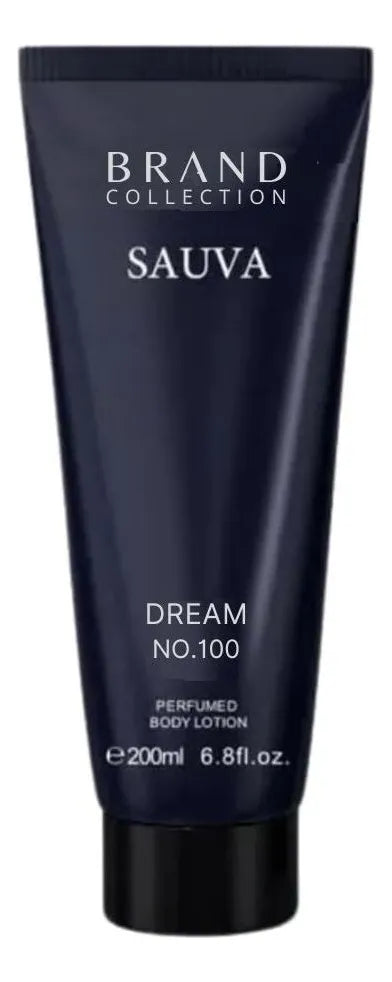 ody Lotion Masculino Sauva Dream No 100 200ml Fragrância Fougére Oriental
