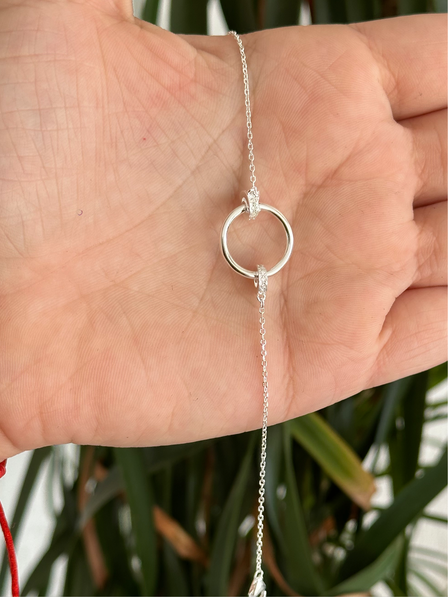 PULSEIRA REDONDA LISA