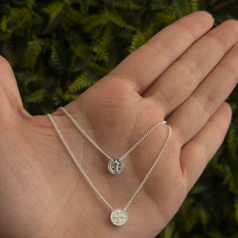 ESCAPULÁRIO SÃO BENTO