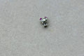 BERLOQUE STITCH ROSA PRATA 925