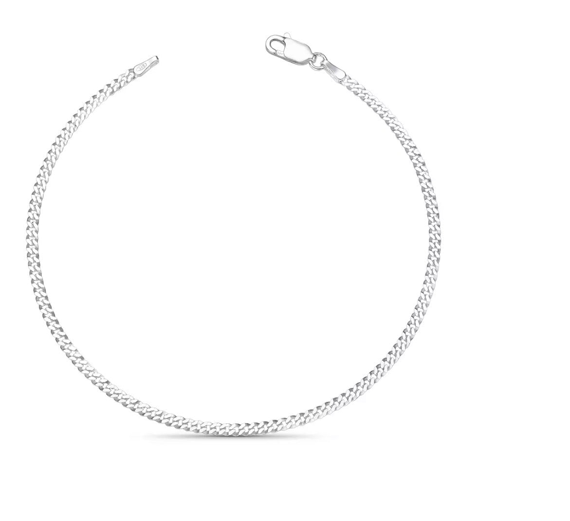 PULSEIRA ELO GRUMET 2MM