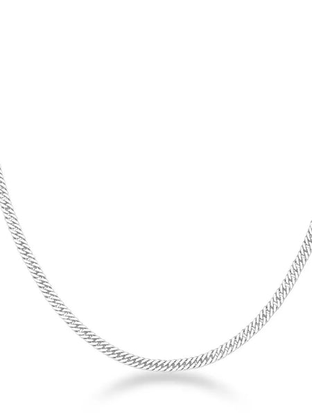 CORRENTE GRUMET DUPLA 2MM 60CM