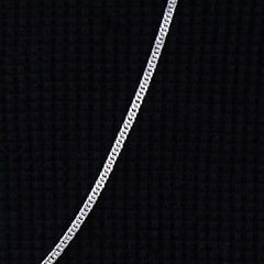 CORRENTE GRUMET DUPLA 2MM 60CM
