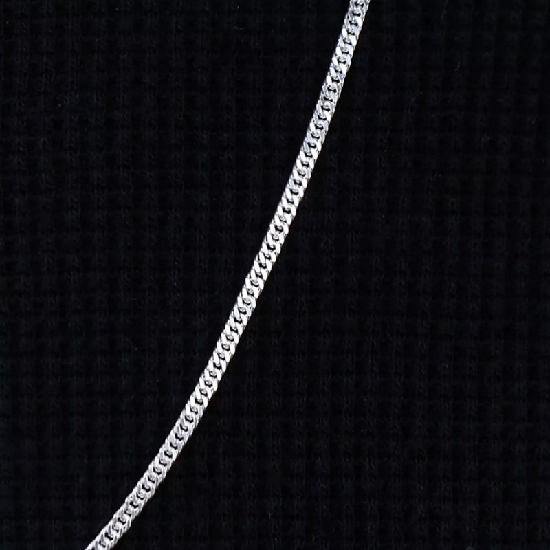 CORRENTE GRUMET DUPLA 2MM 60CM