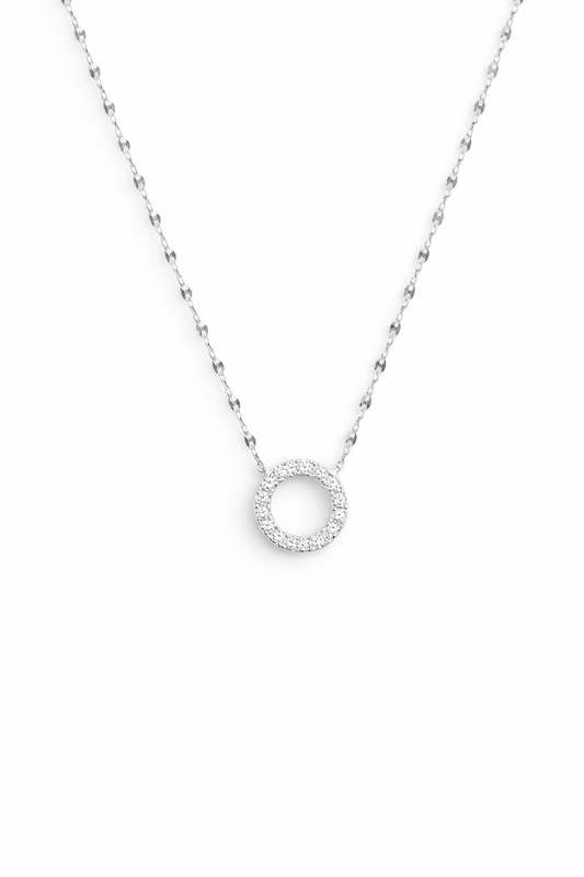 COLAR REDONDO CRAVEJADO