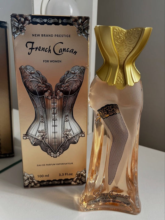 French Cancan - New Brand Parfums