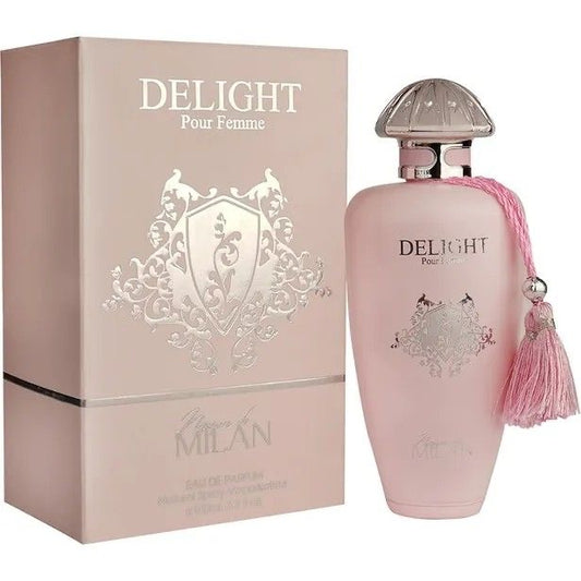 Perfume Maison de Milán Delight Pour Femme EDP 100mL - Feminino