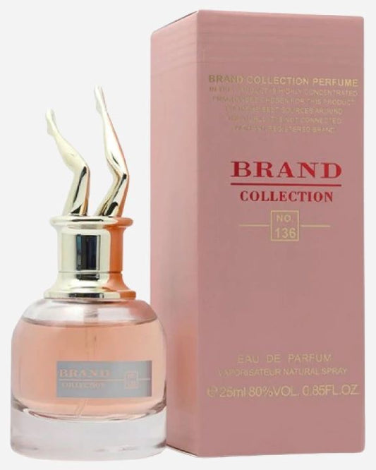 Perfume Dream Brand Collection Escandal