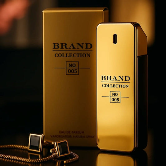 PERFUME DREAM BRAND COLLECTION GOLD.