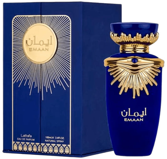 Perfume EMAAN LATTAFA FEMININO